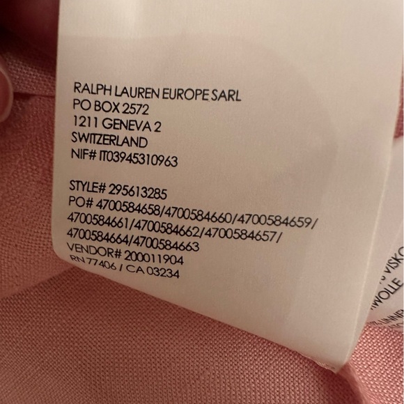 Club Monaco Hatleth Ruffle sleeve Top Size M (j6j - Picture 9 of 11